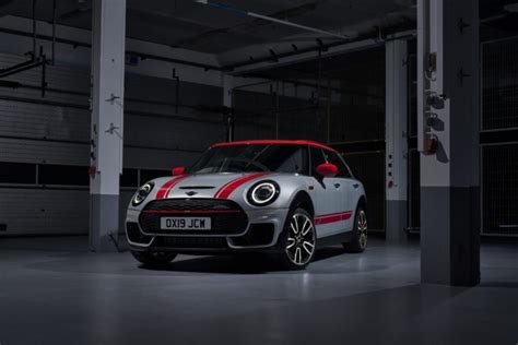 Mer Krutt I Mini Cooper Works Bil Og Motorbloggen Biltester Og Nyheter