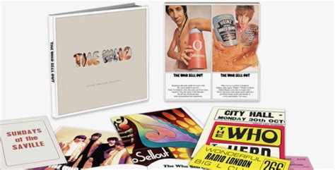 ‘The Who Sell Out’ in a big way: new box set