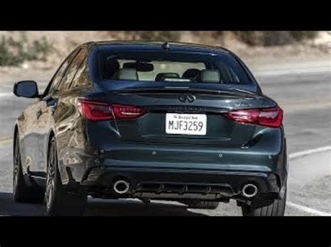 Infiniti Q Black Opal Edition Youtube