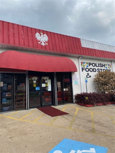 Polish Food Store serves up an abundance of Easter tastes and traditions - Spring Branch ...