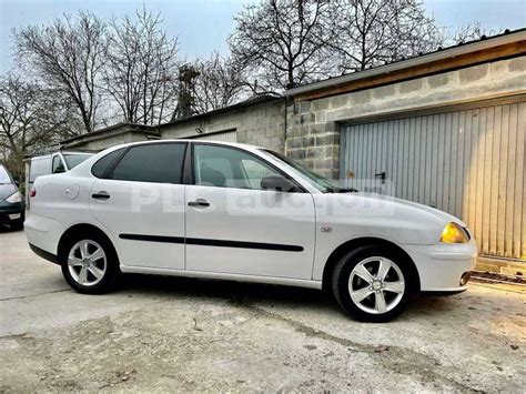 Seat Cordoba 2009 from Belgium - PLC Auction – PLC Auction