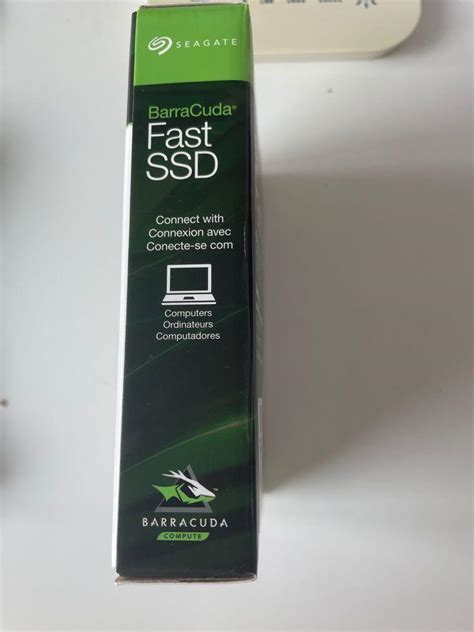 Seagate Barracuda Fast Ssd Tb Computers Tech Parts Accessories