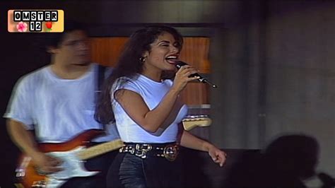 Selena Y Los Dinos Como La Flor Remastered En Vivo ACPLCFEST 1994