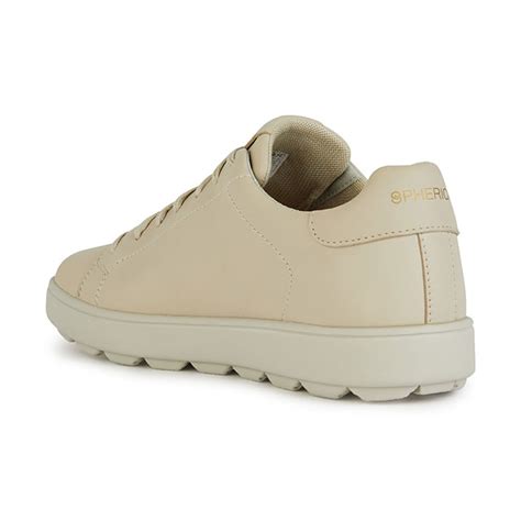 Geox Spherica Ecub 1 Trainers Beige Dressinn