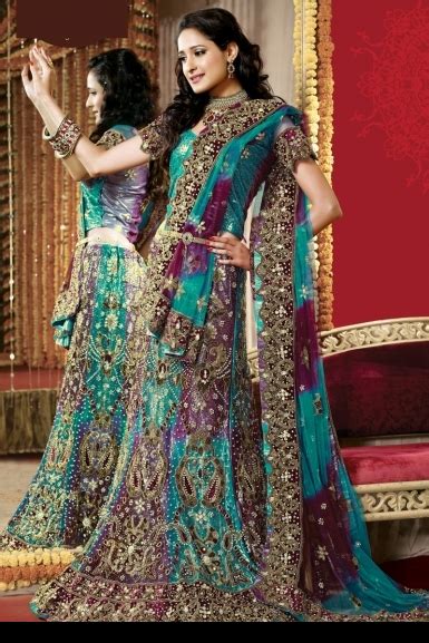 World Style: Bollywood Wedding Dresses for Women