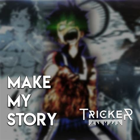 Stream Make My Story Boku No Hero Academia 3rd Season OP2 TV Size