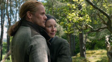 'Outlander' Season 7: Starz Unveils Titles for Part 1 Episodes