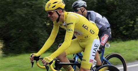 Tour de France Le classement général des coureurs et des équipes après