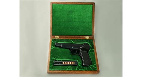 Подарочный футляр для пистолета АПС купить,цена в Москве