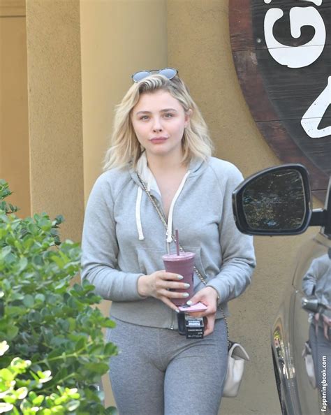 Chloë Grace Moretz Nude The Fappening Photo FappeningBook