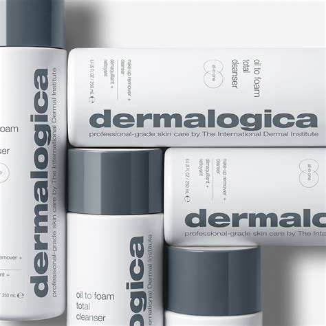 Oil To Foam Cleanser DERMALOGICA SEPHORA