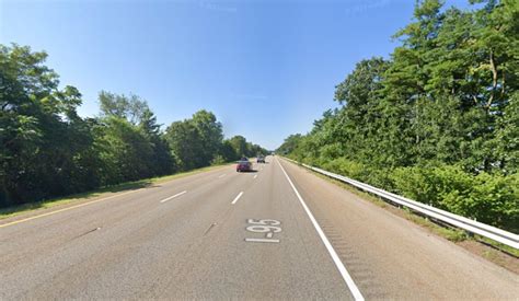 Traffic Snarled On I 95 In Foxborough After Vehicle Rollover Prompts