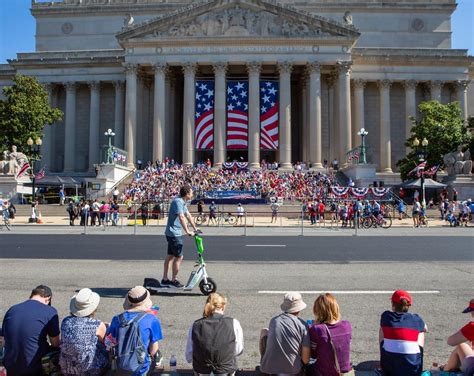 Independence Day At The National Archives National Archives