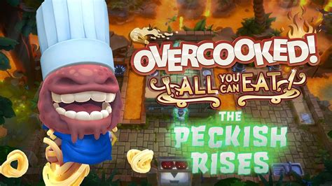 Overcooked All You Can Eat Gets A Release Date For Next Gen Consoles