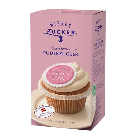 Wiener Zucker Puderzucker BILLA Online Shop