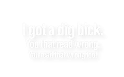 I Got A Big Dick Sticker 200mm Funny Joke Dig Bick Vinyl Decal Ebay