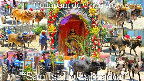 Gran Desfile De Yuntas Y Carretas 2022 Cuilapam De Guerrero Festividad