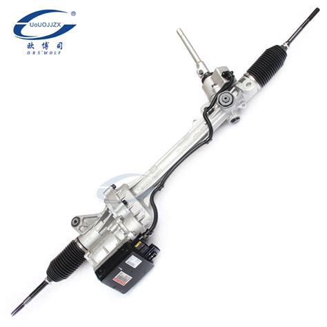 Auto Electrical Power Steering Rack Lhd Steering Gear Assy For