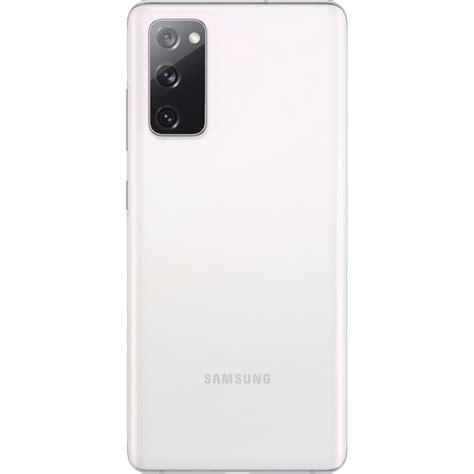 Samsung Galaxy S20 FE G781B 5G 6GB 128GB Dual SIM Cloud White