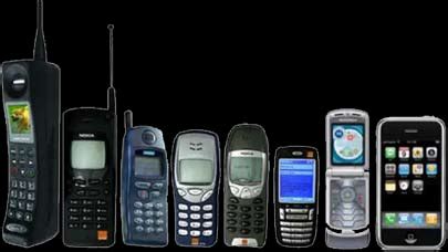 O Que É Telefone Movel - Exposição no Rio mostra a evolução do telefone móvel; Celular 50’ tem ...