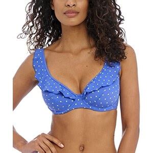 Freya Top Bikini Da Donna Standard Jewel Cove Con Ferretto A Vela Alta