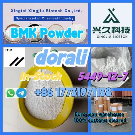 Cas Bmk Glycidic Acid Sodium Salt White Powder Coowor