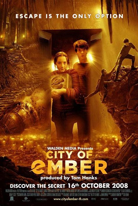 City of Ember (2008) Poster #1 - Trailer Addict