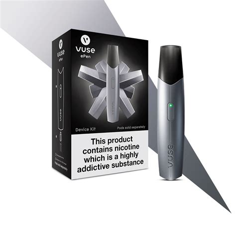 Vuse Epen Device Kit New And Improved Vaping Device Vuse Uk