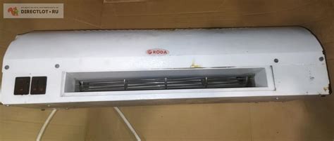 Тепловая штора, завеса 1.5/3.0квт купить в Москве цена 2000 Р на ...