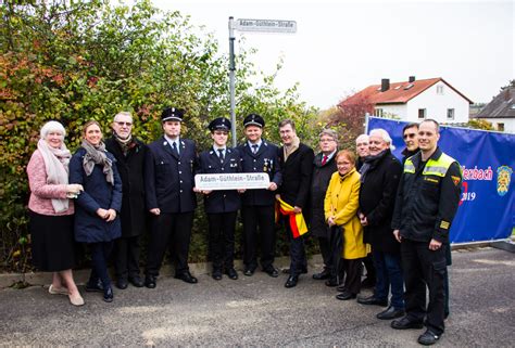 150 Jahre Feuerwehr Versbach Mainfrankenkurier