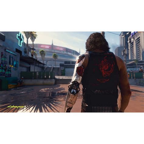 Cyberpunk 2077 Edición Day One Ps4