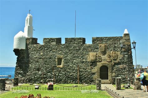 Qué ver en Garachico Santa Cruz de Tenerife secretos y encantos por