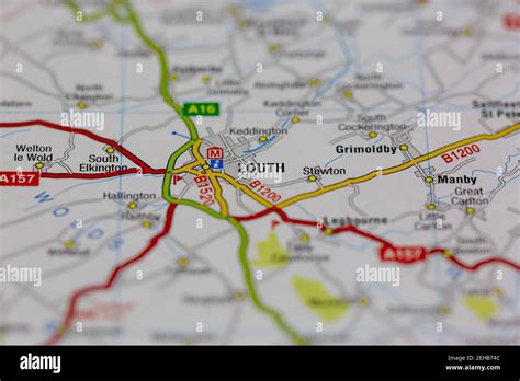 Map Of Louth And Meath - Blinni Shirleen