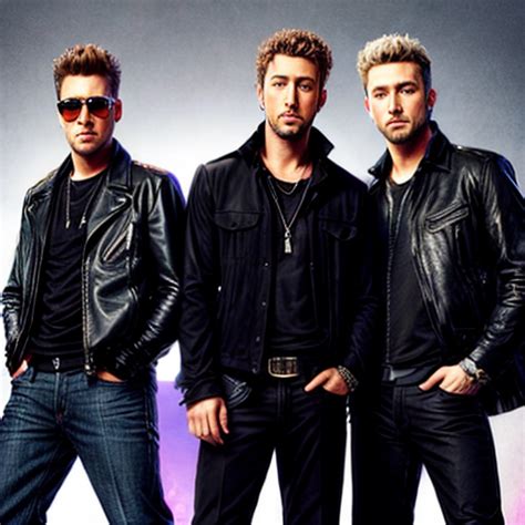 Nsync Releases First New Song In Almost Years Johnny Holland