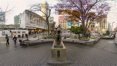 Shibuya Undergoes A Major Makeover Nippon