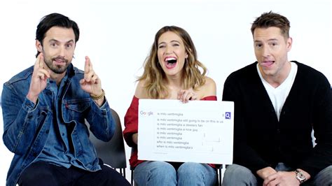 Watch This Is Us Cast Answers The Web S Most Searched Questions