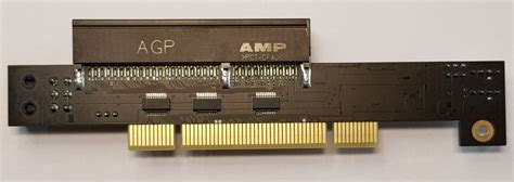 PCI to AGP adapter – sdz-mods.com