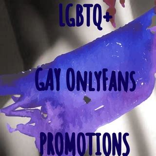 Lgbt Gay Promotions Onlyfans Lgbtgaypromos Review Leaks Videos Nudes
