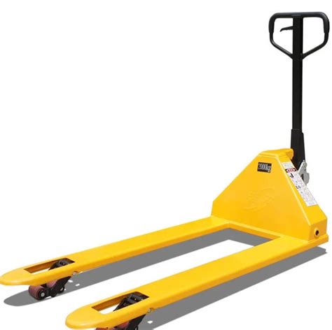 Manual Pallet Jack 2000kg 2500kg 3000kg Capacity Hydraulic Hand Pallet