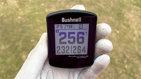 Bushnell Phantom 2 Slope Gps Review Golf Monthly