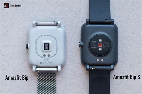 Подробный обзор Amazfit Bip S - Deep-Review