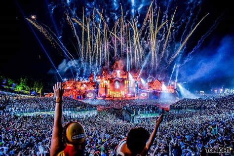 Tomorrowland Announces 2023 Festival Dates And Theme