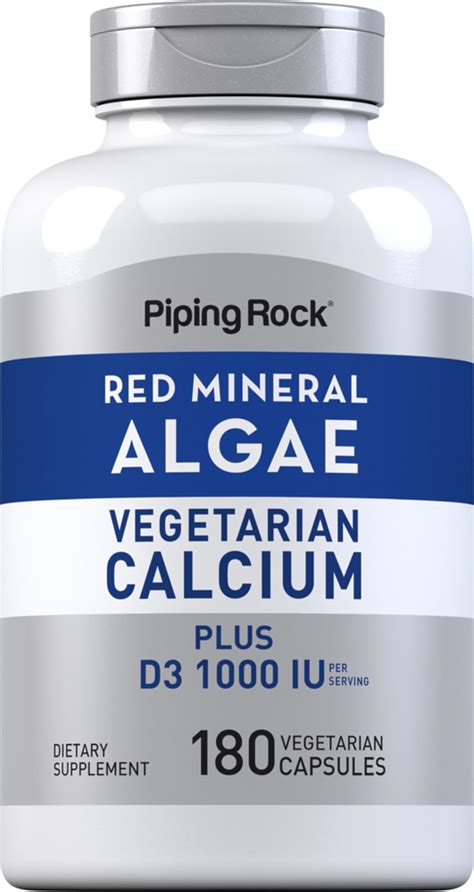 Amazon Prescribed For Life Aquamin F Powder Red Marine Algae