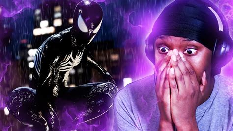 This Is Going To Be Insane Marvels Spider Man 2 Launch Trailer Reaction Ps5 Youtube