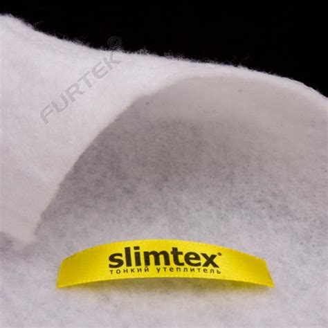 Утеплитель Slimtex 100 г белый купить оптом в интернет-магазине | Furtek.ru