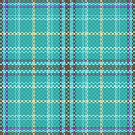 Desatado Padronizar Tecido Xadrez Fundo Tartan T Xtil Vetor Textura