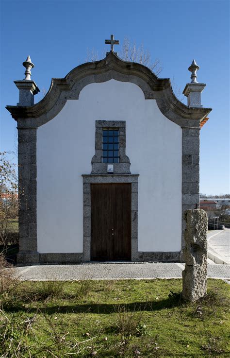 Capela Santo Andre - Capela de Santo André – Recursos – Eixo Atlántico Capela de Santo André ...