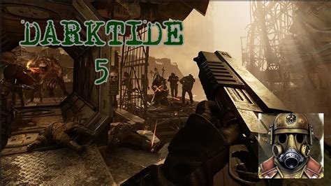 Live Warhammer 40k Darktide 5 Level 30 Vet Completeing Penances