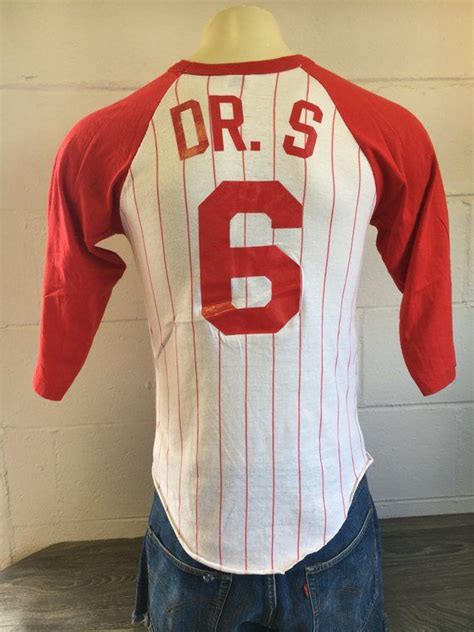 Philadelphia Phillies Jersey Shirt Vintage 70s MLB Baseball | Etsy ...