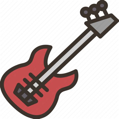 Guitar, electric, music, instrument, rock icon - Download on Iconfinder